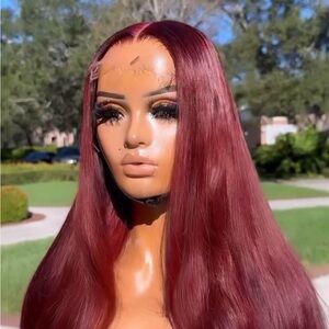 13x4 30 inch wig frontal